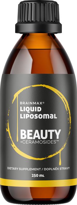 BrainMax Liposomal Beauty, 250 ml