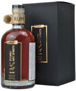 Iconic Art Spirits Iconic Rum 2010 11YO (Bourbon Cask, Port Cask) 40% 0,7L