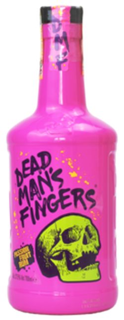 Dead Man's Fingers Passion Fruit 37,5% 0,7L