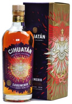Cihuatán Sahumerio 45,2% 0,7L