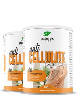 Anti-Cellulite Kávé Peeling | Cellulit, Stria Ellen