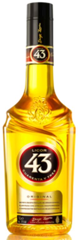 Licor 43 Original 31% 1,0L