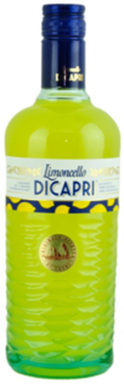 Limoncello di Capri Liquore di Limone di Sorrento I. G. P. 30% 0,7L