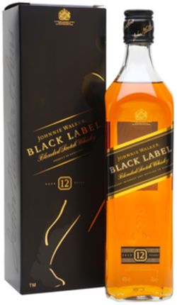 Johnnie Walker 12YO Black Label 40% 0,7L