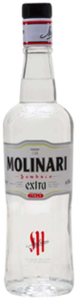 Molinari Extra 40% 0,7L
