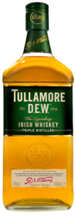 Tullamore D.E.W. 40% 0,7L