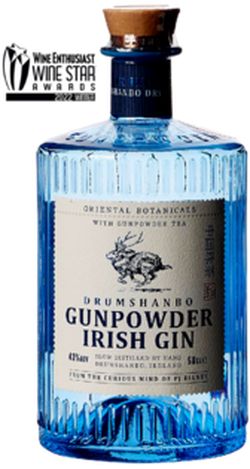 Drumshanbo Gunpowder Irish Gin 43% 0,5L
