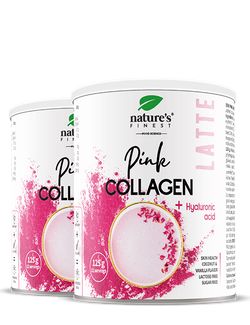 Pink Latte Collagen | 1+1 Ingyen | Anti-aging italok