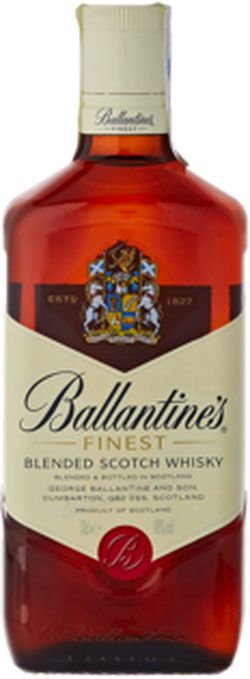 Ballantine's Finest 40% 0,7L
