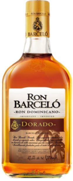 Barceló Dorado 37,5% 0,7L