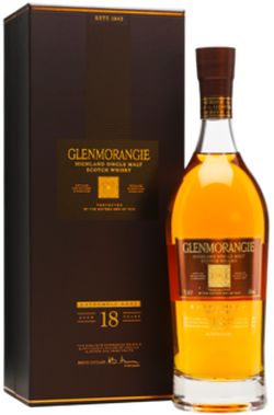 Glenmorangie 18YO Extremely Rare 43% 0,7L