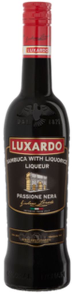 Luxardo Passione Nera 38% 0,7L