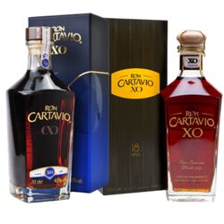 Cartavio XO 18 Solera 40% 0,7L