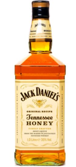 Jack Daniel's Tennessee Honey 35% 1,0L