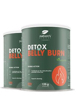 Detox Belly Burn Méregtelenítő 1+1 INGYEN