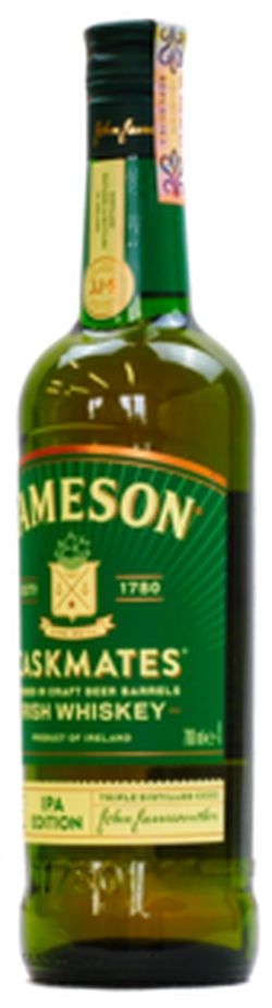 Jameson Caskmates IPA Edition 40% 0,7L