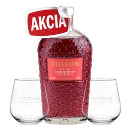 Toison Ruby Red 38% 0,7L