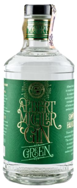 Albert Michler Gin Green 44% 0,7L