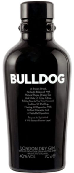 Bulldog 40% 0,7L