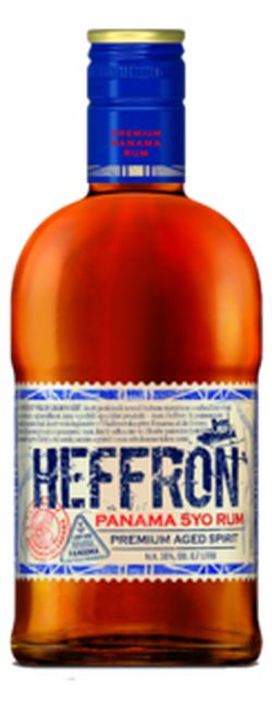 Heffron 5YO 38% 0,7L