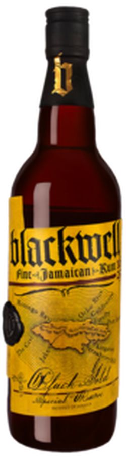 Blackwell Black Gold Special Reserve 40% 0,7L