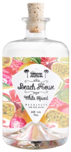 Beach House White Spiced 40% 0,7L