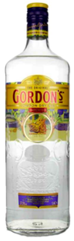 Gordon's The Original 37,5% 1,0L