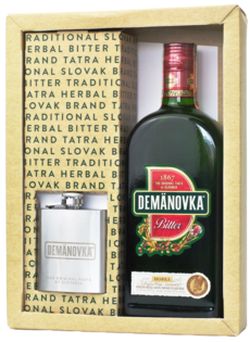 Demanovka Bitter 38% 0,7L + laposüveg
