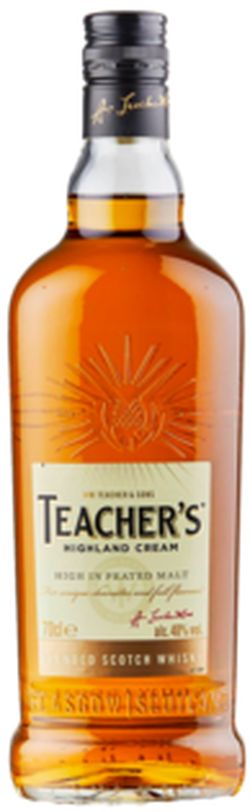 Teacher's Highland Cream 40% 0,7L