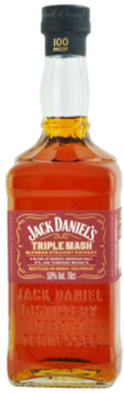 Jack Daniel's Triple Mash 50% 0,7L