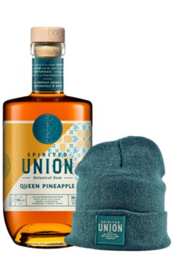 Spirited Union Queen Pineapple & Spice 38% 0,7L