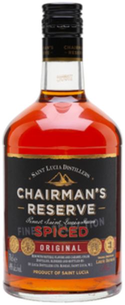 Chairman's Reserve Original Spiced 40% 0,7L