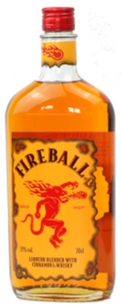 Fireball 33% 0,7L