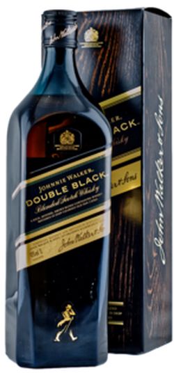 Johnnie Walker Double Black 40% 1,0L