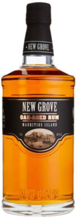 New Grove Oak-Aged Rum 40% 0,7L