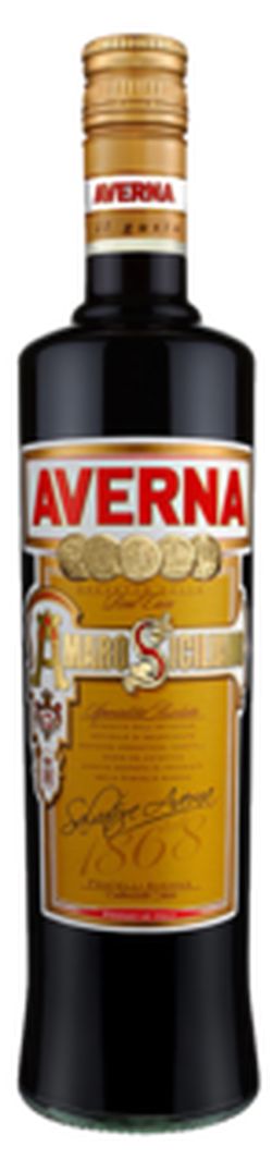 Averna Amaro Siciliano 29% 0,7L