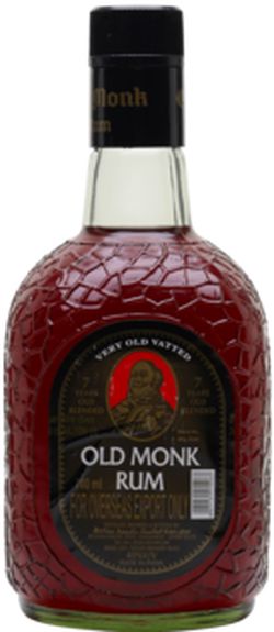 Old Monk 7YO 42,8% 0,7L