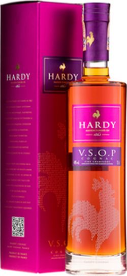 Hardy VSOP 40% 3,0L