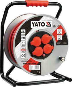YATO Hosszabbító kábel YT-8107 40 m