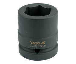 YATO Hatszögletű dugókulcs 32 mm CrMo
