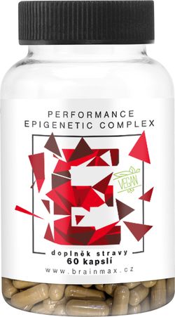 Performance Epigenetic Complex 60x kapszula
