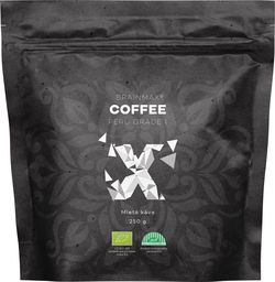 BrainMax Coffee Kávé Peru Grade 1, őrölt, BIO, 250 g