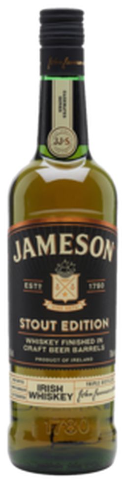 Jameson Caskmates Stout Edition 40% 0,7L