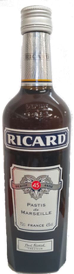 Ricard 45% 0,7L