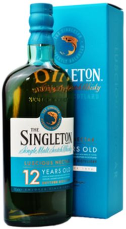 The Singleton 12YO 40% 0,7L