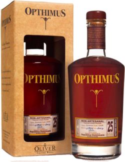 Opthimus 25 Solera 38% 0,7L