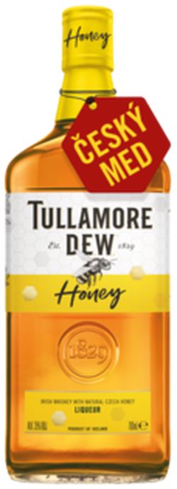Tullamore D.E.W. Honey 35% 0,7L