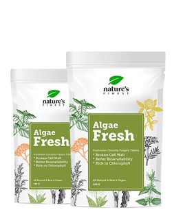 Algae Fresh Box - Alga Ital Csomag | Rossz Lehelet Kezelés