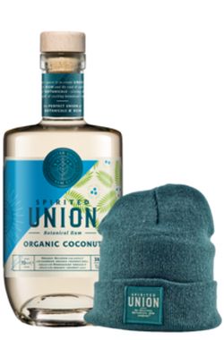 Spirited Union Organic Coconut 38% 0,7L