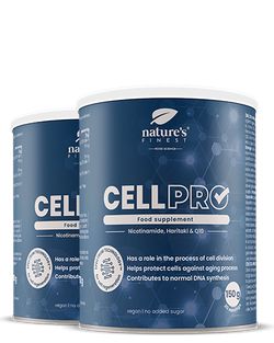 Cell Pro 1+1 Ingyen Anti-aging kiegészítő